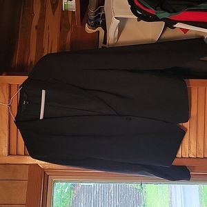 XL Black Blazer